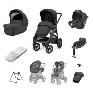 Inglesina Aptica XT Quattro Travel System - Magnet Grey