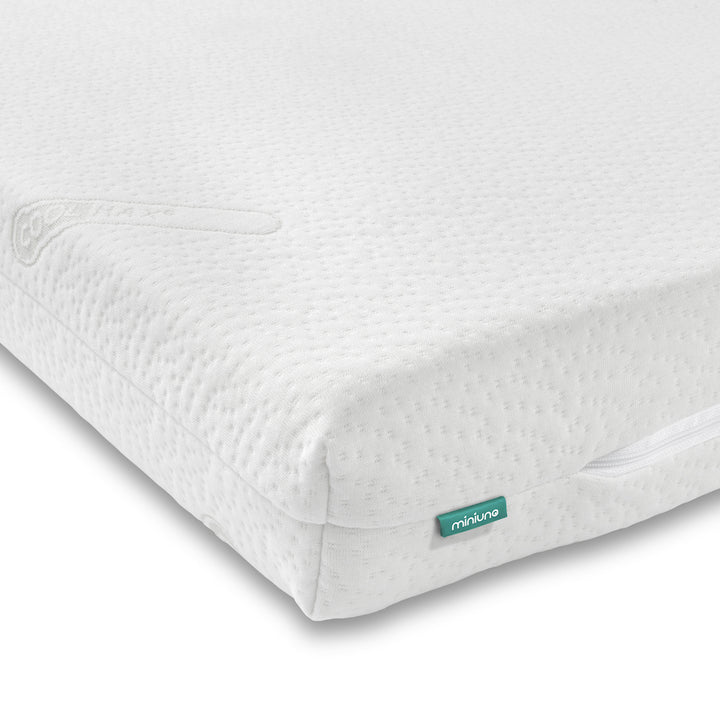 Miniuno Coolmax Fibre Mattress – 120cm x 60cm