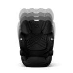 Cybex Solution T I-Fix - Sepia Black Plus
