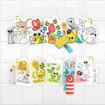 Yookidoo Spray 'N' Roll Magic Bath Book