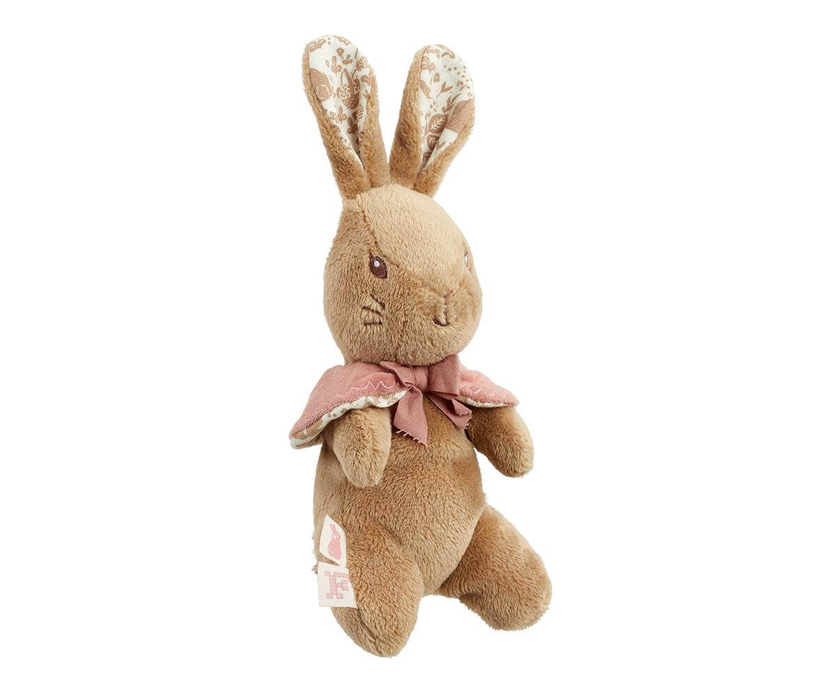 Peter Rabbit Signature Collection Small Soft Toy - Flopsy