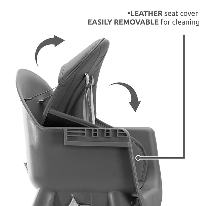 Lorelli Vanilla 3in1 Baby Highchair - Beige