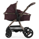 egg3 Travel System Bundle - Mulberry