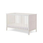 Obaby Evie Cot Bed - White