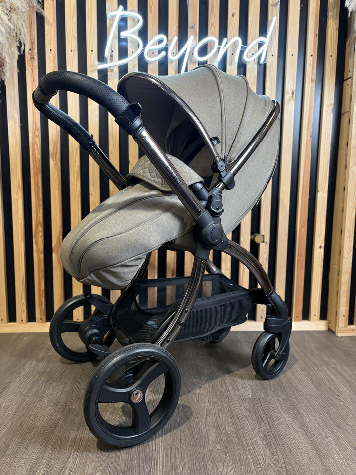 PRE LOVED egg3 Pushchair - Mink