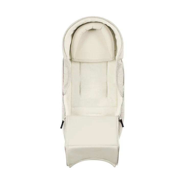 Ickle Bubba Universal Newborn Cocoon For Strollers - Stone