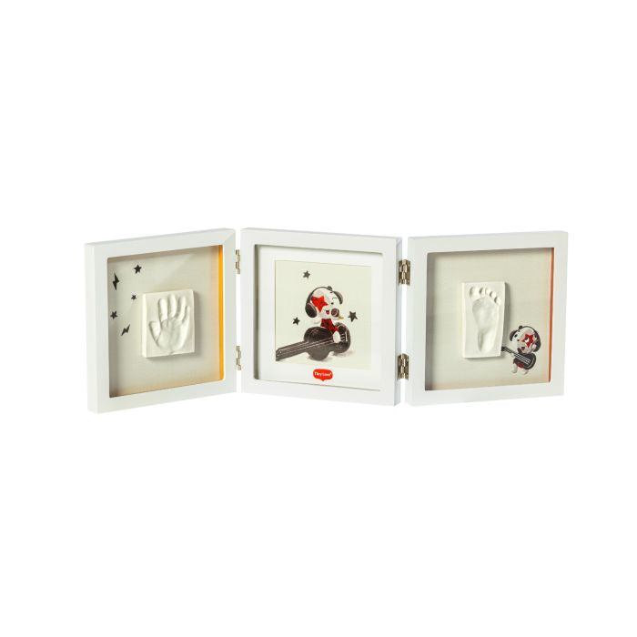 Tiny Love Double Frame - White