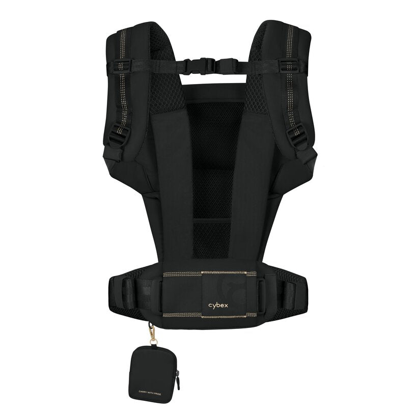 Cybex Laya Baby Carrier - Magic Black