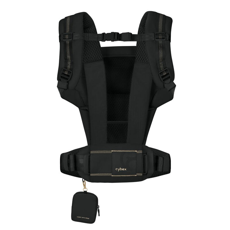 Cybex Laya Baby Carrier - Magic Black
