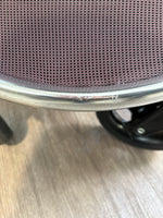 PRE LOVED Mamas & Papas Ocarro Pram, Pushchair + Accessories - Grey Tweed