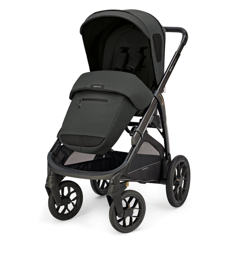 Inglesina Aptica XT Quattro Travel System - Magnet Grey