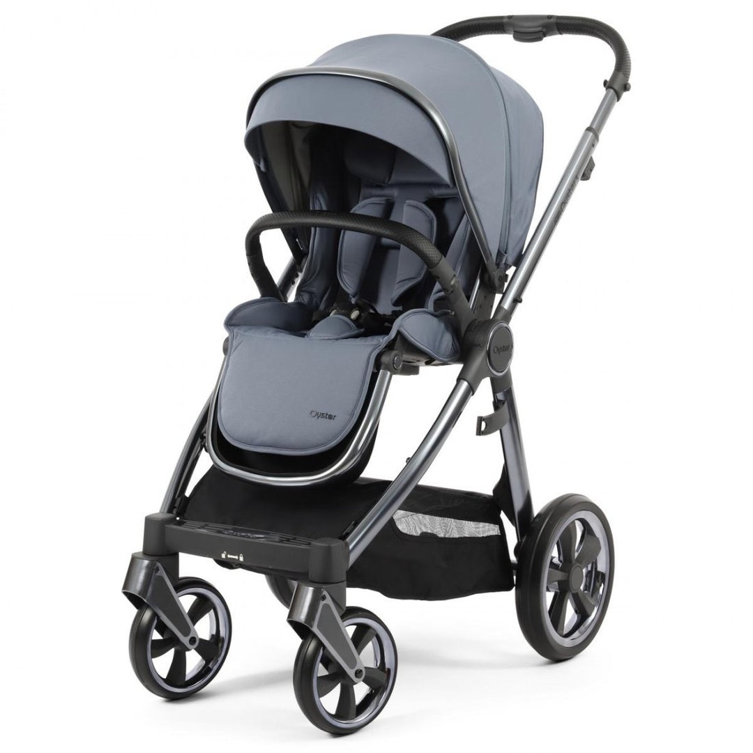 Babystyle Oyster 3 Luxury 7 Travel System - Dream Blue