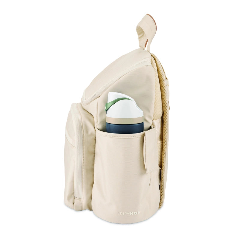 Skip Hop Forma Next Changing Backpack - Oat