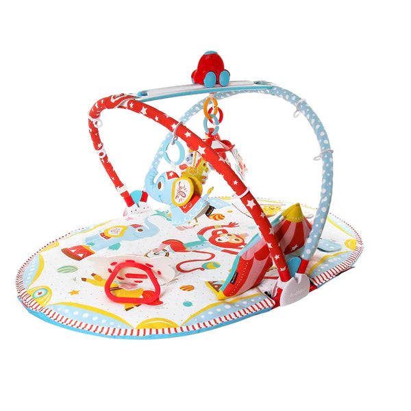 Yookidoo Gymotion Circus Playland Play Gym