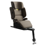 Axkid UP Car Seat - Driftwood Beige + FREE FOOTREST WORTH £50!
