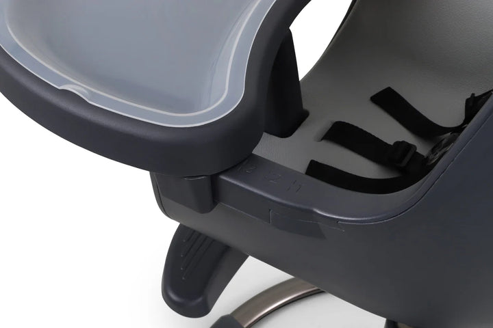 egg Home Highchair - Grey