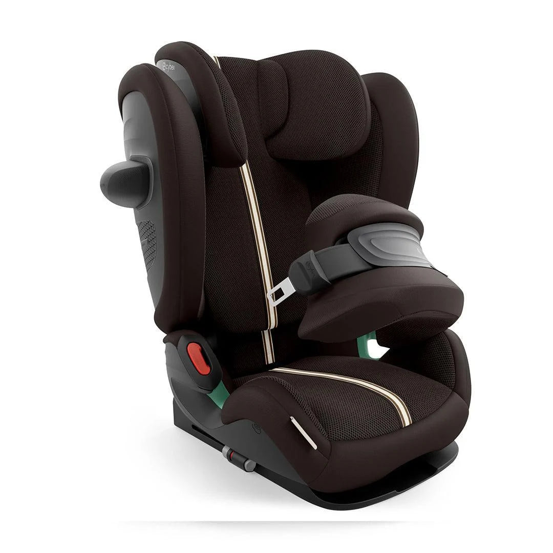 Cybex Pallas G3 I-Size PLUS Car Seat – Chocolate Brown