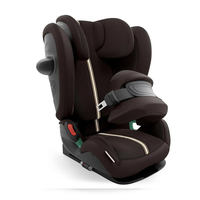 Cybex Pallas G3 I-Size PLUS Car Seat – Chocolate Brown