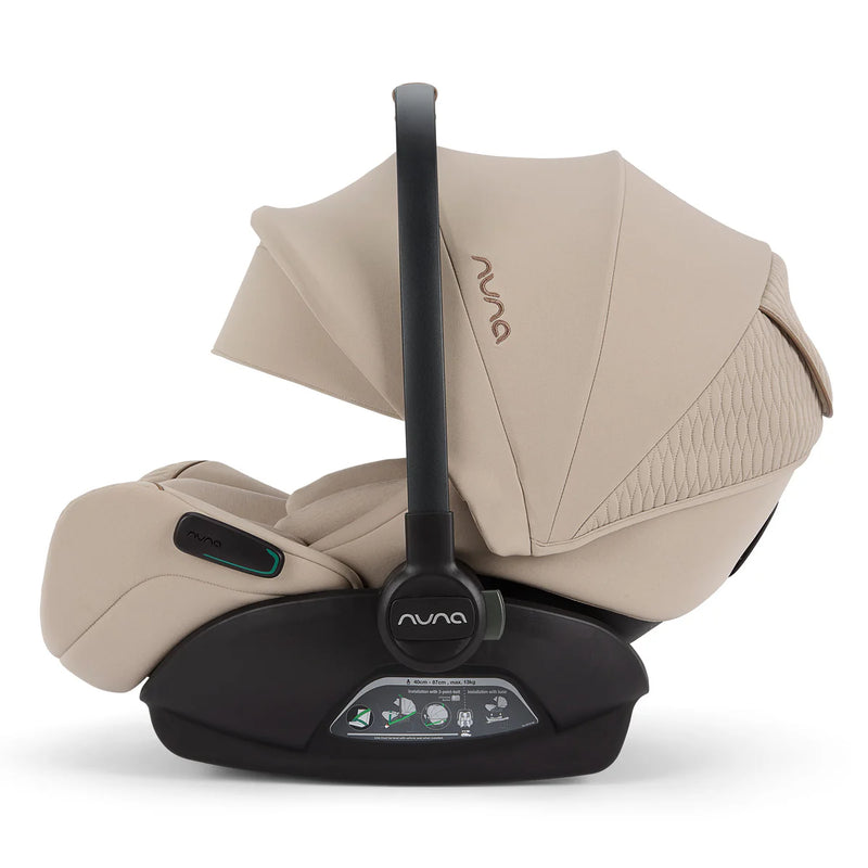 Nuna Arra Flex Infant Carrier - Cosmopolitan