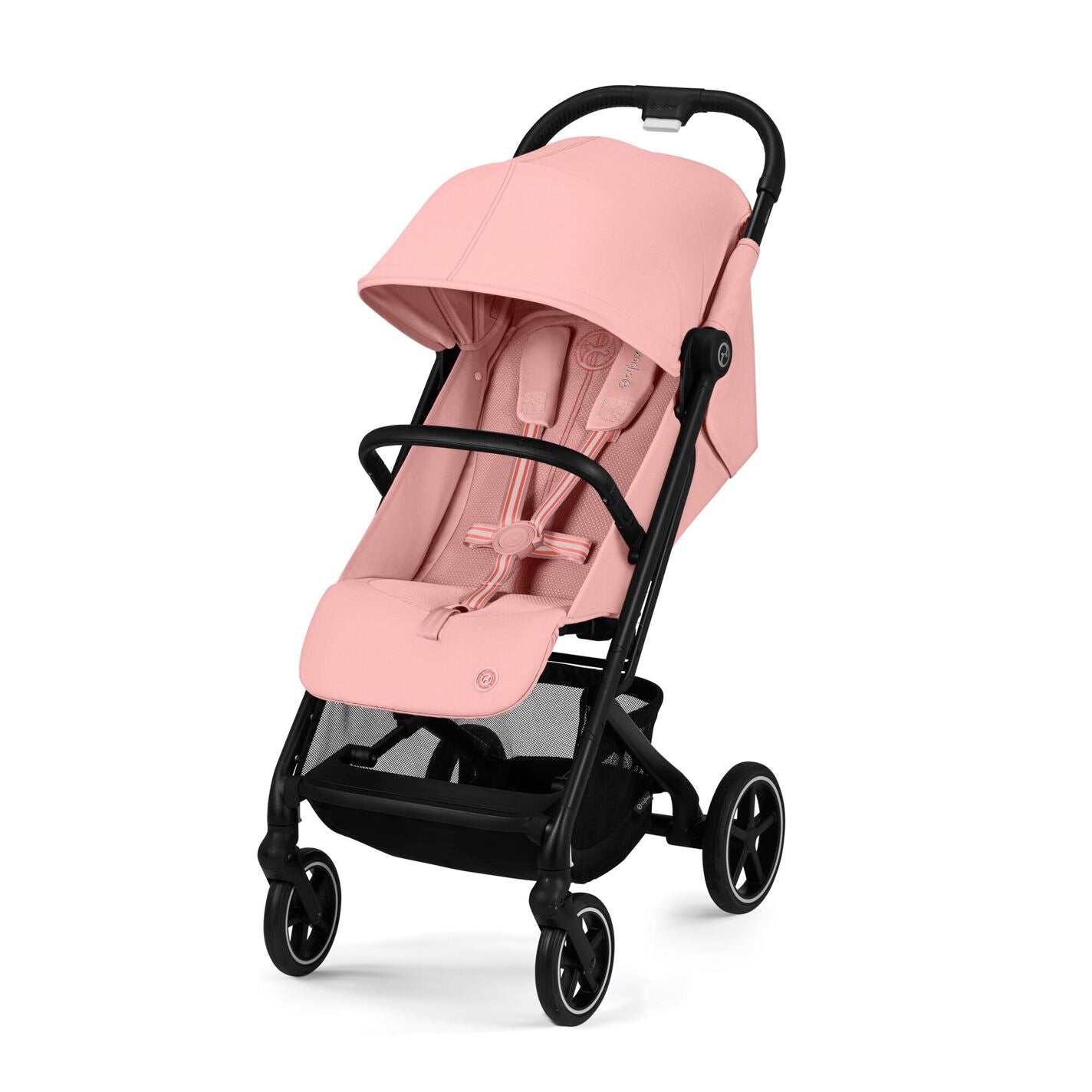 Cybex Beezy Compact Pushchair Candy Pink Bambinosandbeyond