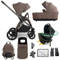 My Babiie MB450 Luxe Travel System - Cookie