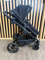 PRE LOVED iCandy Peach 7 Travel System - Jet/Black