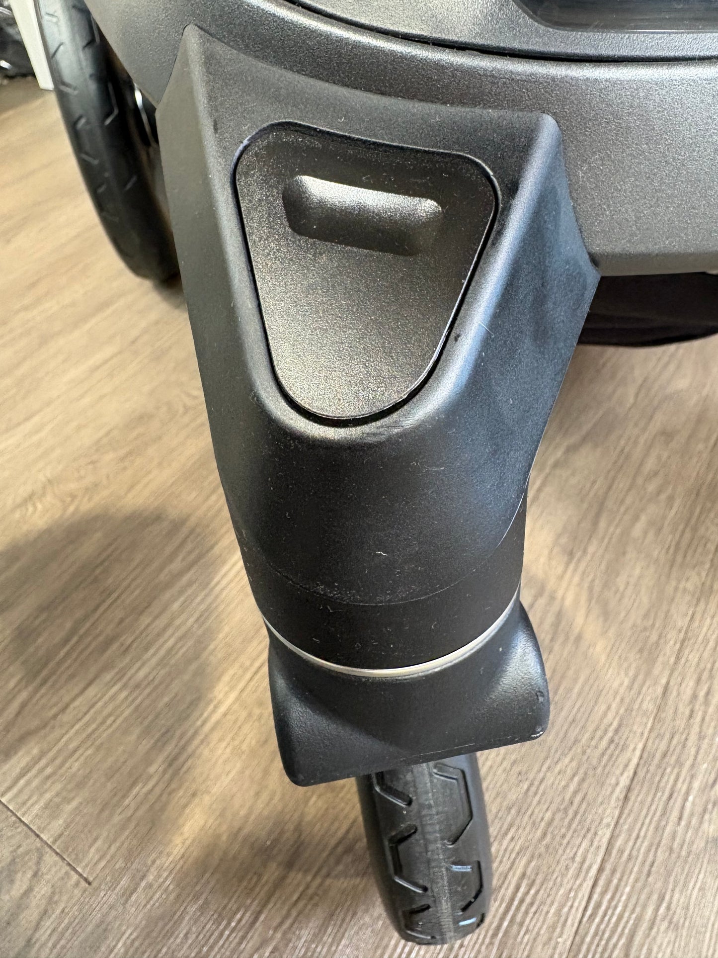 PRE LOVED Maxi-Cosi Fame Pushchair - Twillic Black