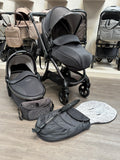 PRE LOVED egg3 Travel System - Carbonite