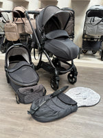 PRE LOVED egg3 Travel System - Carbonite