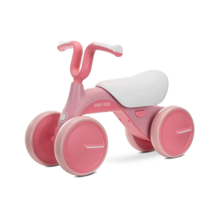 Lorelli Sunny Road Ride On Bike - Pink