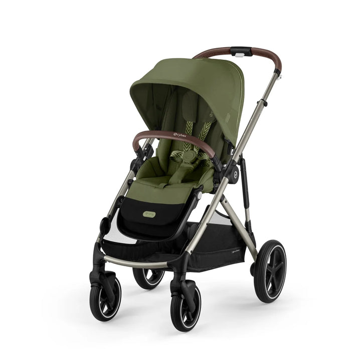Cybex Gazelle S Pushchair - Taupe/Moss
