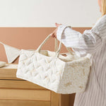 Tutti Bambini Nappy Caddy - Love Cats