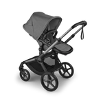 Bugaboo Fox 5 Renew Complete Bundle - Moon Grey