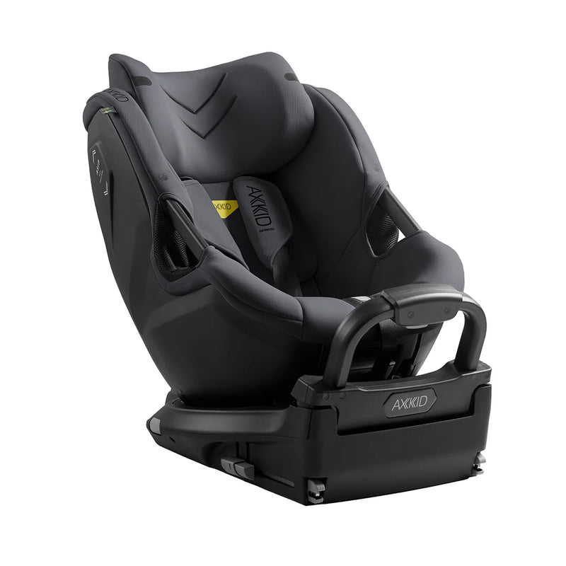 Axkid Spinkid 2 Spin Car Seat - Arctic Mist Grey