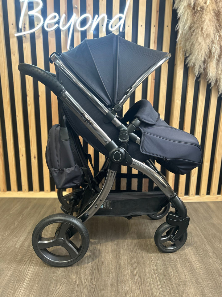 PRE LOVED egg3 Pushchair + Accessories Bundle - Celestial