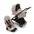 Bugaboo Dragonfly Complete Pushchair - Desert Taupe