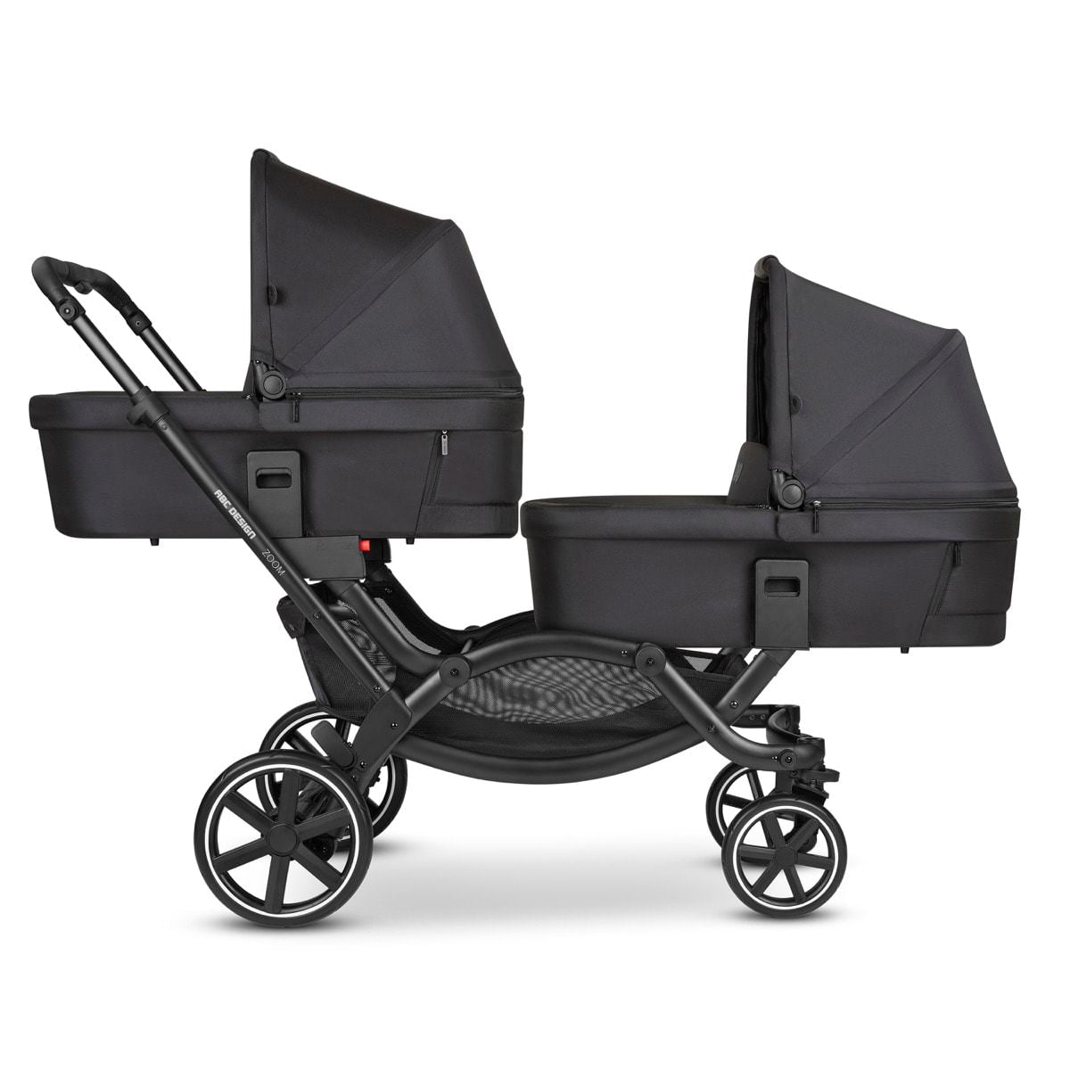 Abc design zoom double stroller best sale