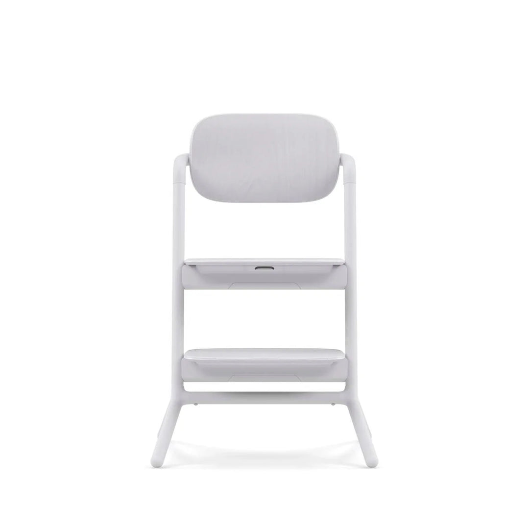 Cybex Lemo 4in1 Highchair Bundle - All White