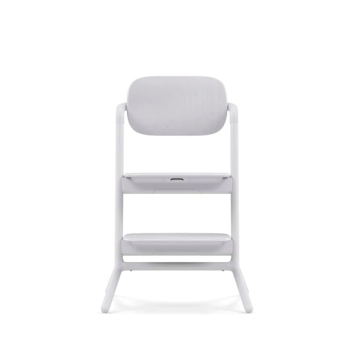 Cybex Lemo 4in1 Highchair Bundle - All White
