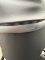 EX DISPLAY iCandy Peach 7 All-Terrain Pram & Pushchair Combo + Footmuff - Storm Grey