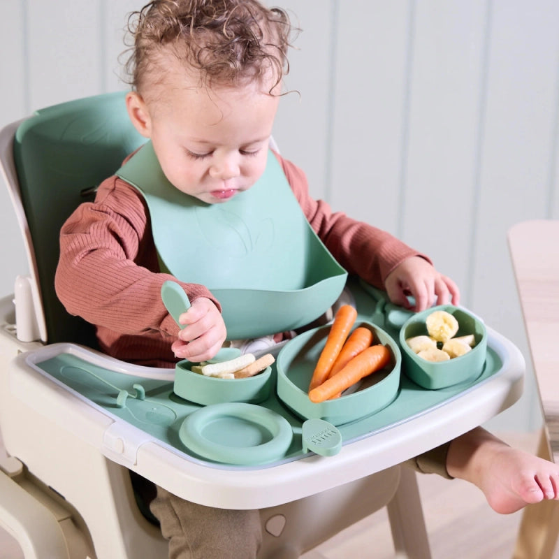 Tutti Bambini Nova Highchair Accessory Pack - Basil