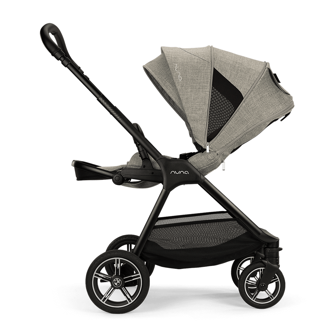 Nuna x BMW Collection Triv Next Pushchair - Graphene