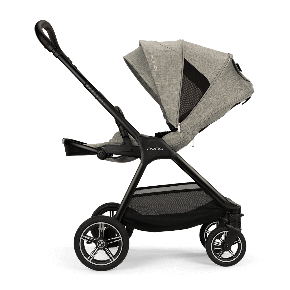Nuna x BMW Collection Triv Next Pushchair - Graphene
