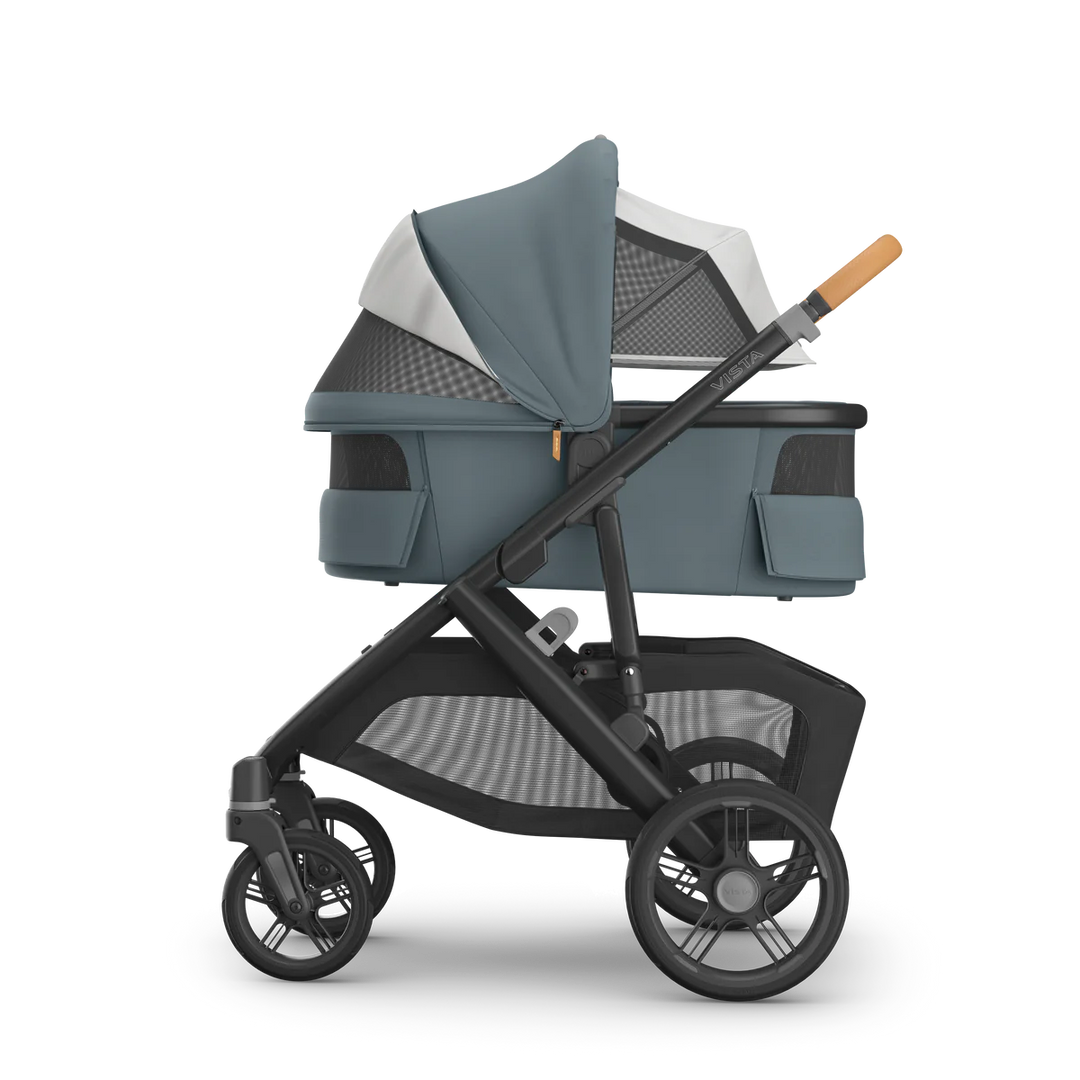 Uppababy Vista V3 Pushchair with Pebble 360 Pro2 & Base - Dillan