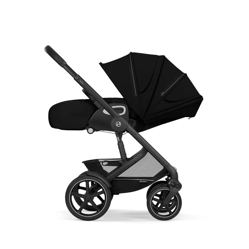Cybex Talos S Lux 10-Piece Cloud G Travel System Bundle