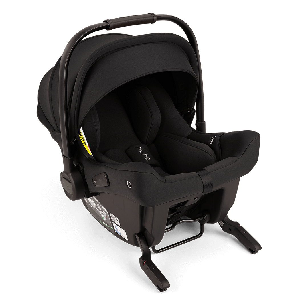 Nuna PIPA URBN i-Size Infant Carrier - Caviar