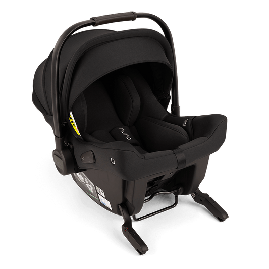 Nuna PIPA URBN i-Size Infant Carrier - Caviar
