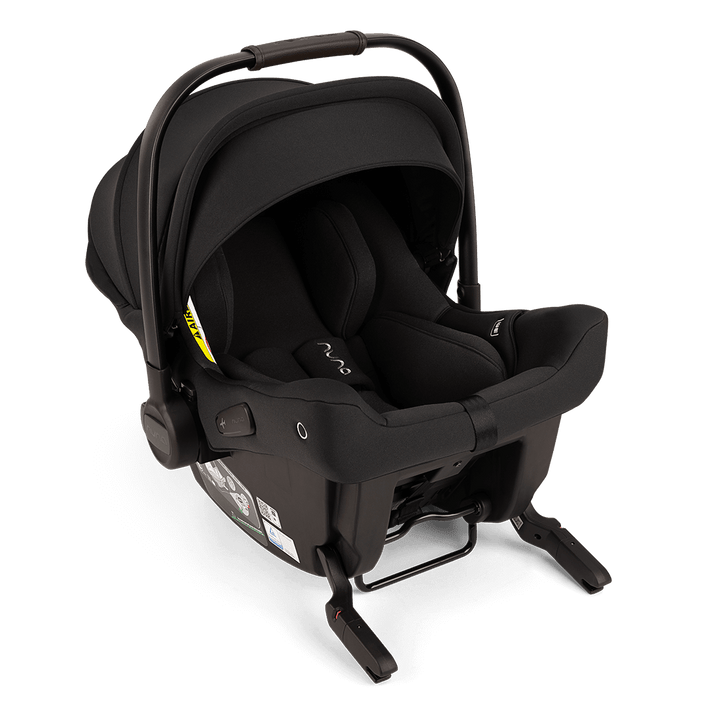 Nuna PIPA URBN i-Size Infant Carrier - Caviar