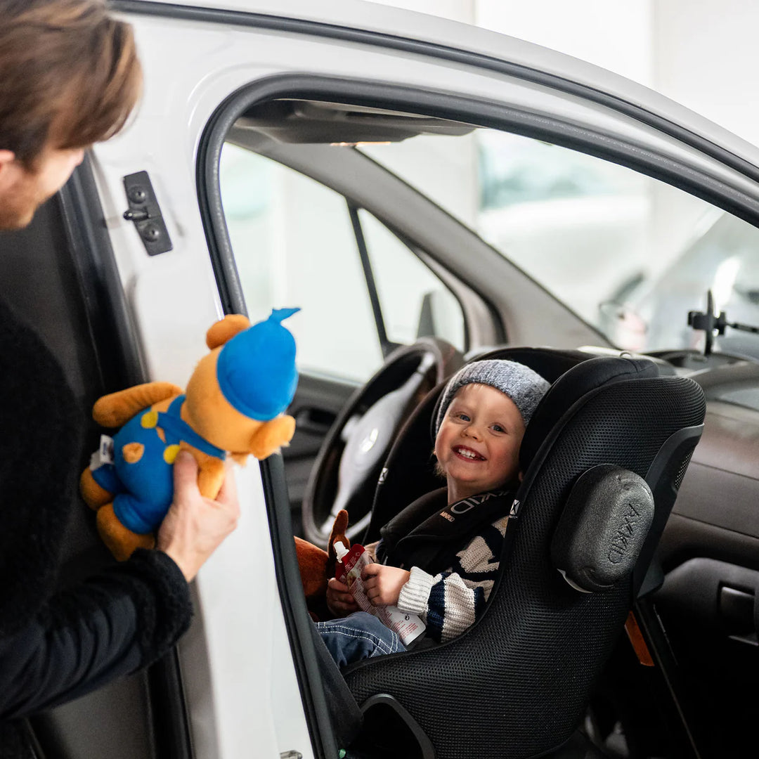 Axkid Minikid Core - Coastal Storm Black