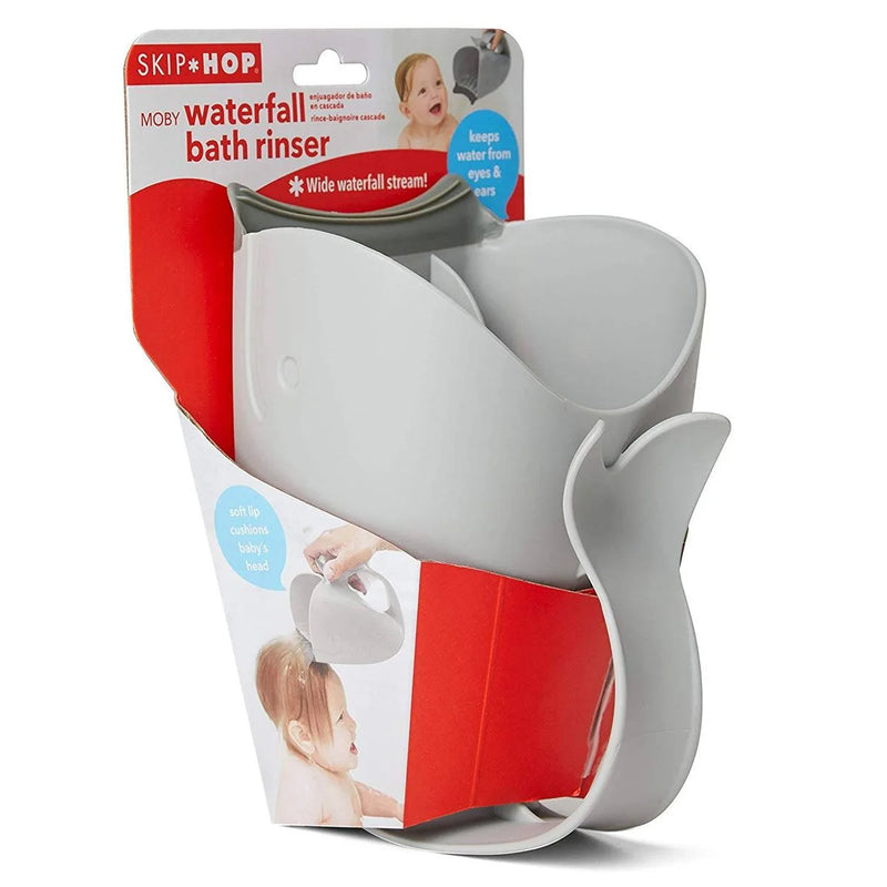 Skip Hop Moby Waterfall Rinser - Grey